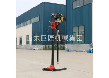 巨匠提供BXZ-2L型背包式巖心鉆機(jī)小型便攜式輕便取樣鉆機(jī)