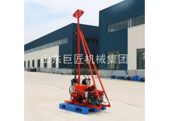工程地質(zhì)勘探鉆機YQZ-30取樣鉆機巨匠提供液壓巖心勘探鉆機