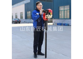 15米淺層土壤取樣鉆機QTZ-2型取土鉆機輕便地質(zhì)勘探鉆機