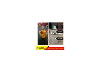 ZBQ-27/1.5煤礦用氣動注漿泵 便攜式注漿泵水泥注漿