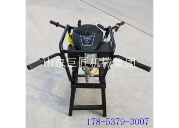 BXZ-2背負式巖芯鉆機30米便攜地質勘探鉆機