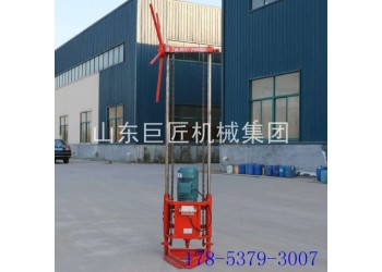 輕便型三相電取樣鉆機QZ-2A淺層地質鉆機
