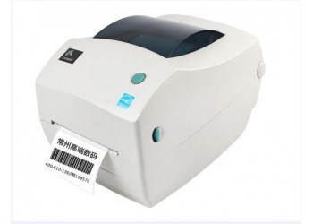 斑馬 GK888D桌面條碼打印機
