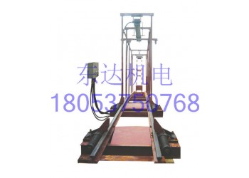 ZDC30-2.5型跑車防護裝置廠家研發新型一坡三擋