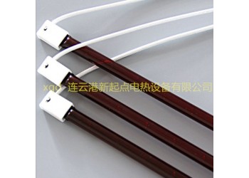 紅寶石短波加熱燈管、紅外線石英加熱管、碳纖維發熱管