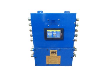 KXJ127礦用隔爆兼本安型跑車(chē)防護(hù)plc控制器