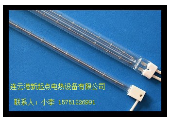 高效發熱的鹵素石英加熱管是現在比較流行的一種加熱方式