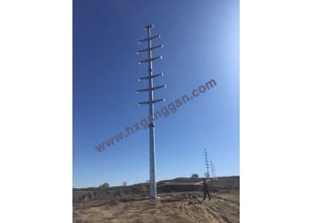 順通電力設(shè)備廠供應(yīng)110kv電力鋼桿，歡迎來電咨詢