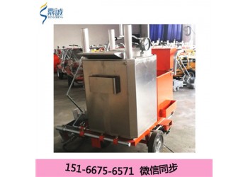 湖北武漢道路熱熔劃線機 熱熔劃線機價格