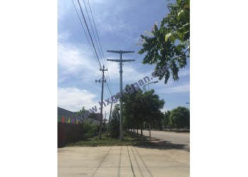 順通供應(yīng)輸電鋼管桿廠家，歡迎考察