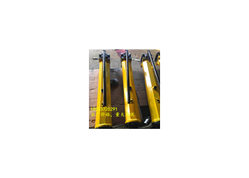 YT4-6A液壓推溜器，手動(dòng)移溜器具