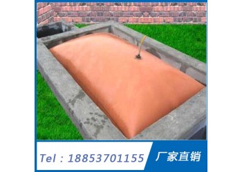 煙臺(tái)禽畜養(yǎng)殖沼氣設(shè)備紅泥沼氣袋