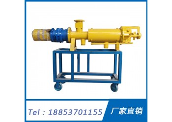 國(guó)內(nèi)專(zhuān)業(yè)生產(chǎn)糞便可定制固液分離機(jī)