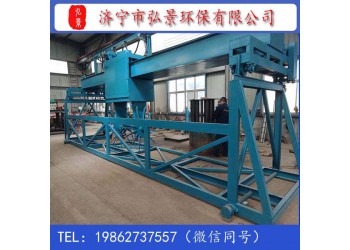廣州龍川軌道式翻拋機(jī)翻耙機(jī)破解雞糞無處容身的生死關(guān)