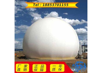 詳細介紹江西養殖沼氣儲存獨立性雙模氣柜