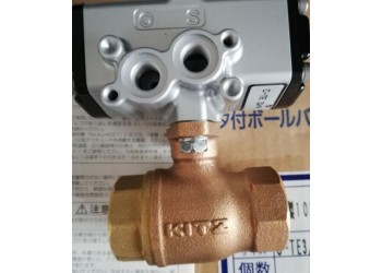 日本KITZ北澤氣動(dòng)球心閥上海