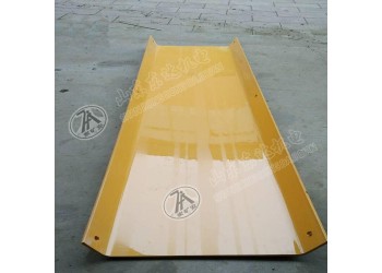 LC-T1500/8用塑料溜槽，煤礦采購?陶瓷溜槽