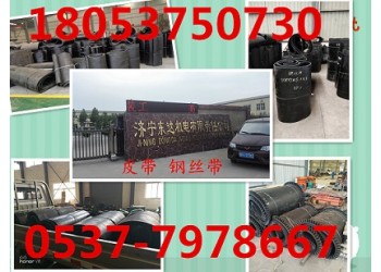環形鋼絲皮帶 JDG/5/F/S給煤機聚酯膠帶