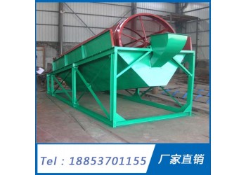 山東濟(jì)寧有機(jī)肥篩分機(jī)滾筒篩的工作原理和特點(diǎn)