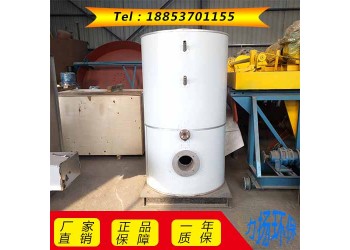 屠宰廠以沼氣為燃料的沼氣燃燒鍋爐產品結構特點