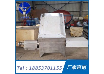 廠家直銷力揚牌斜篩式固液干濕分離機的整機特色