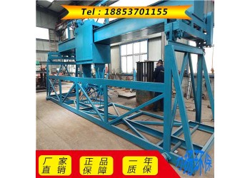 解析重慶涪陵有機肥設備行車式翻拋機的使用優勢