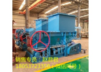GLD800/5.5/S甲帶給煤機,手動調(diào)節(jié)閘門