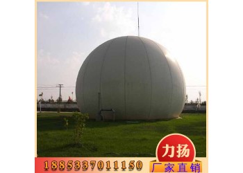 農(nóng)村沼氣存氣柜 雙模氣柜的主要結構