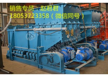 K4給煤機GLD2200/7.5/B變頻甲帶給煤機