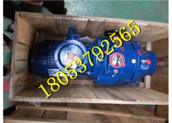 防爆減速機(jī)MB55YB5.5給煤機(jī)驅(qū)動(dòng)擺線減速機(jī)