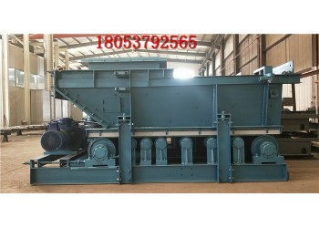 給煤機(jī)GLD800/5.5帶式給煤機(jī)廠(chǎng)家手動(dòng)調(diào)節(jié)