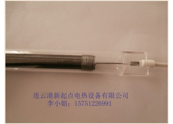 全編織碳纖維石英加熱管可以做成實心的和空心的