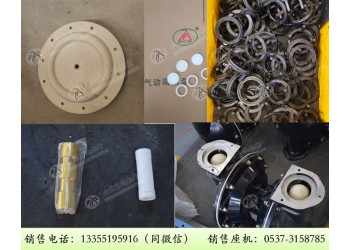 BQG450/0.2氣動隔膜泵配件各種規(guī)格低價出售