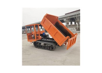 定制農(nóng)用履帶車 履帶自卸車改裝價(jià)格 田間履帶管理機(jī)
