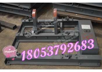 600軌距氣動臥閘,QWZC礦用自復(fù)式阻車器