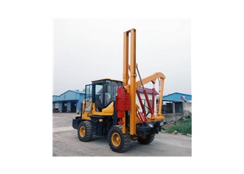 廠家直銷小型地基打樁機(jī) 建筑地基打樁機(jī)
