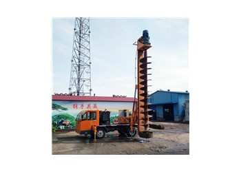 廠家直銷建筑地基打樁機(jī) 小型地基打樁機(jī)