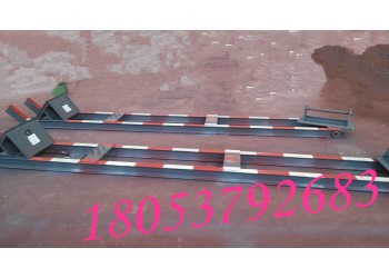 QZCL-240礦用氣動擋車梁,龍門式式檔車梯