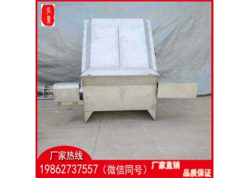 豬糞牛糞各種沼液固液分離設(shè)備斜篩式固液分離機