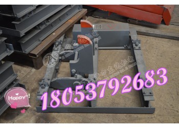 600軌距阻車器,礦用QWZC氣動臥閘