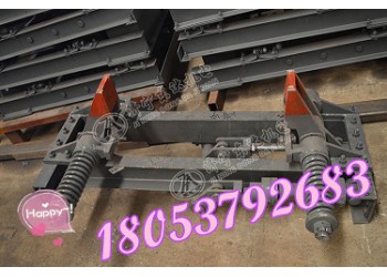 QZC6 氣動阻車器,抱軌式氣動阻車器