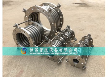 山西波紋管補償器能否承受負壓工況