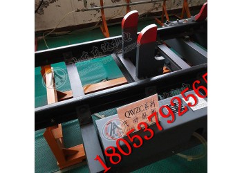 QWZC9臥閘 自動復位臥閘 結構簡單效果好