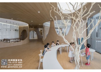 海鹽縣幼兒園設(shè)計(jì)公司-浙江國富裝飾