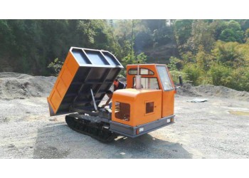 微型履帶拖拉機(jī) 農(nóng)用履帶運(yùn)輸車 小型履帶農(nóng)用車