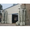 旋風除塵器工作原理-匯金環保告訴您