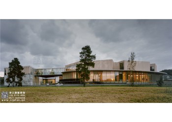 杭州臨安幼兒園設計裝修公司,工裝設計裝修就選浙江國富裝飾