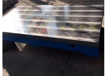 專業(yè)生產鑄鐵檢測平臺 檢測平臺 檢測工作臺 檢驗平臺廠