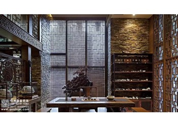 杭州臨安茶餐廳設(shè)計(jì)裝修公司,工裝設(shè)計(jì)裝修就選浙江國(guó)富裝飾