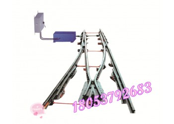 氣動(dòng)扳道器廠家 QFC型氣控道岔裝置價(jià)格